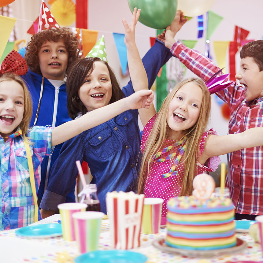 Feste di compleanno in casa: il menù ideale per i bambini » Cucinare in  amicizia